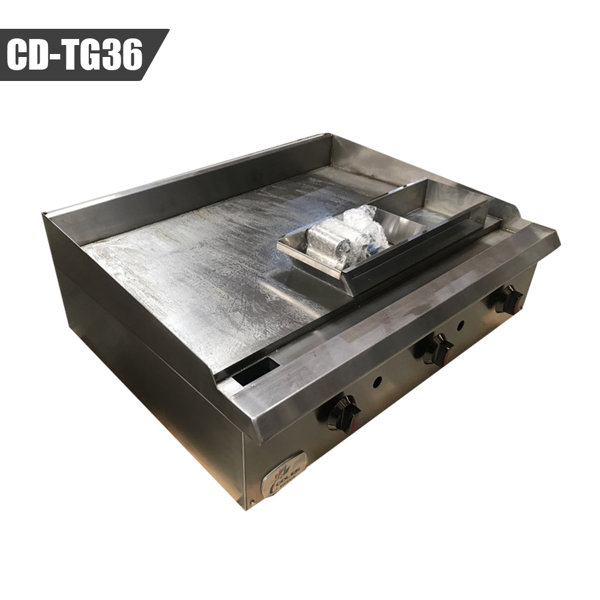 Cooler Depot 30000 BTU Griddles Wayfair